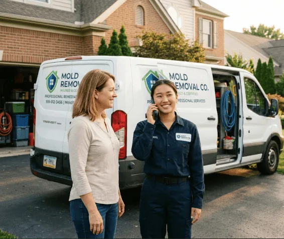 Crawlspace Mold Remediation Nevada, OH FAQs