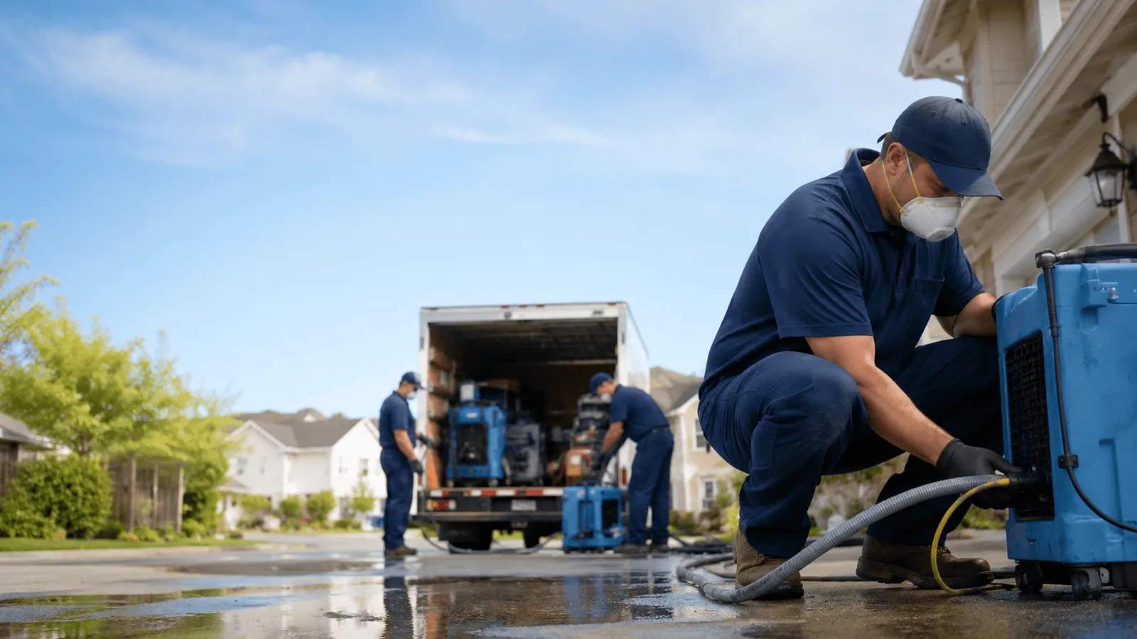 Trusted residential crawlspace mold remediation services in Nevada, OH